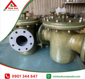 Gia công lọc nhựa FRP