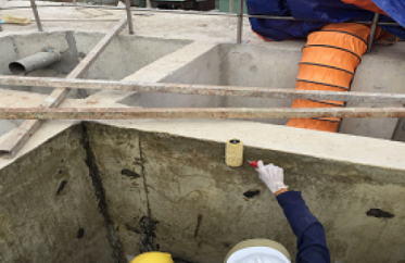 Bọc phủ composite Bình Phước