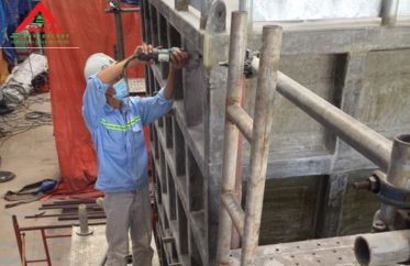 Bọc phủ composite Frp Thủ Đức