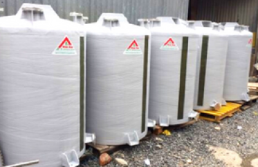 Bồn composite 10m3