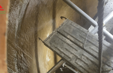 Sửa chữa, bảo dưỡng bồn composite tại Củ Chi