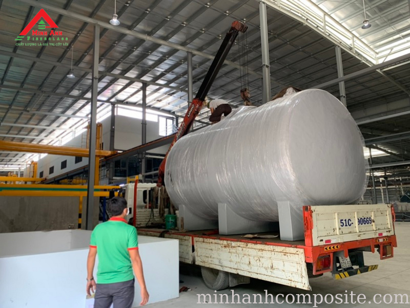 CÔNG TY TNHH FIBERGLASS MINH ANH | GIA CÔNG BỒN COMPOSITE - 0901344647 | SẢN XUẤT BỒN COMPOSITE 